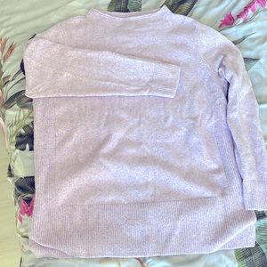 Lilac Olsen Sweater